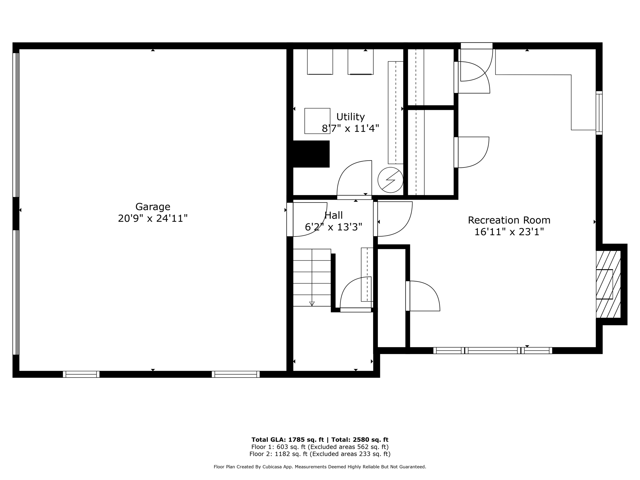Floorplan #1