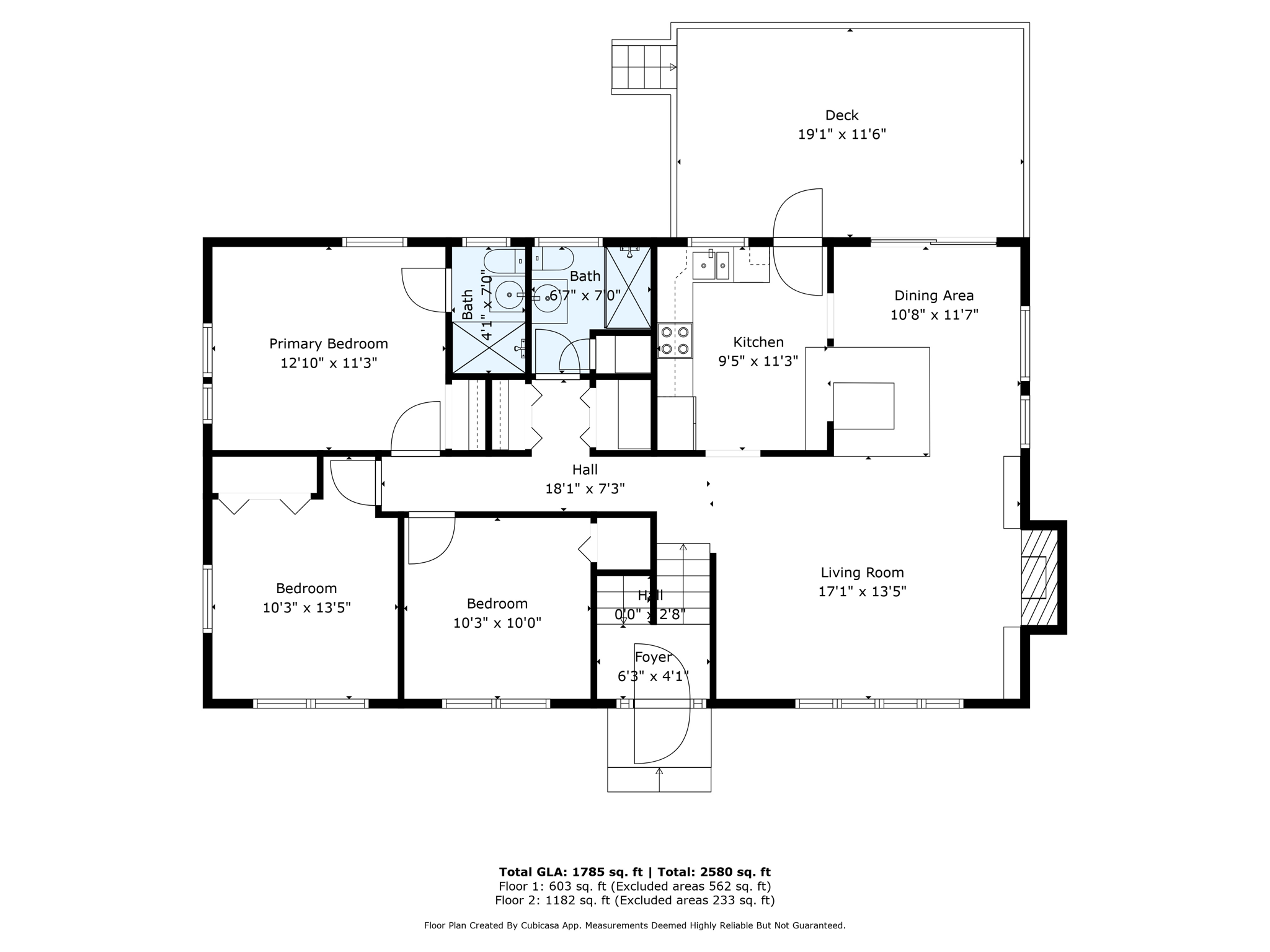 Floorplan #2