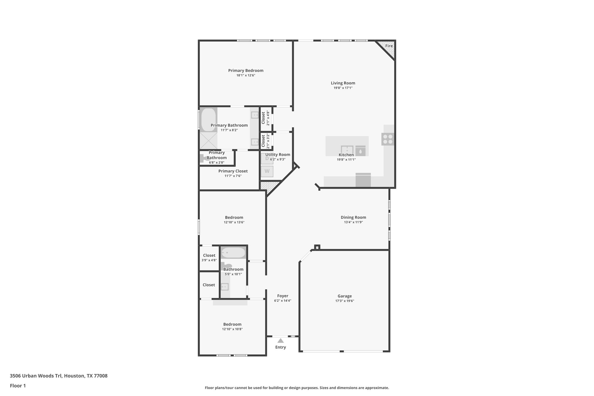 Floor 1