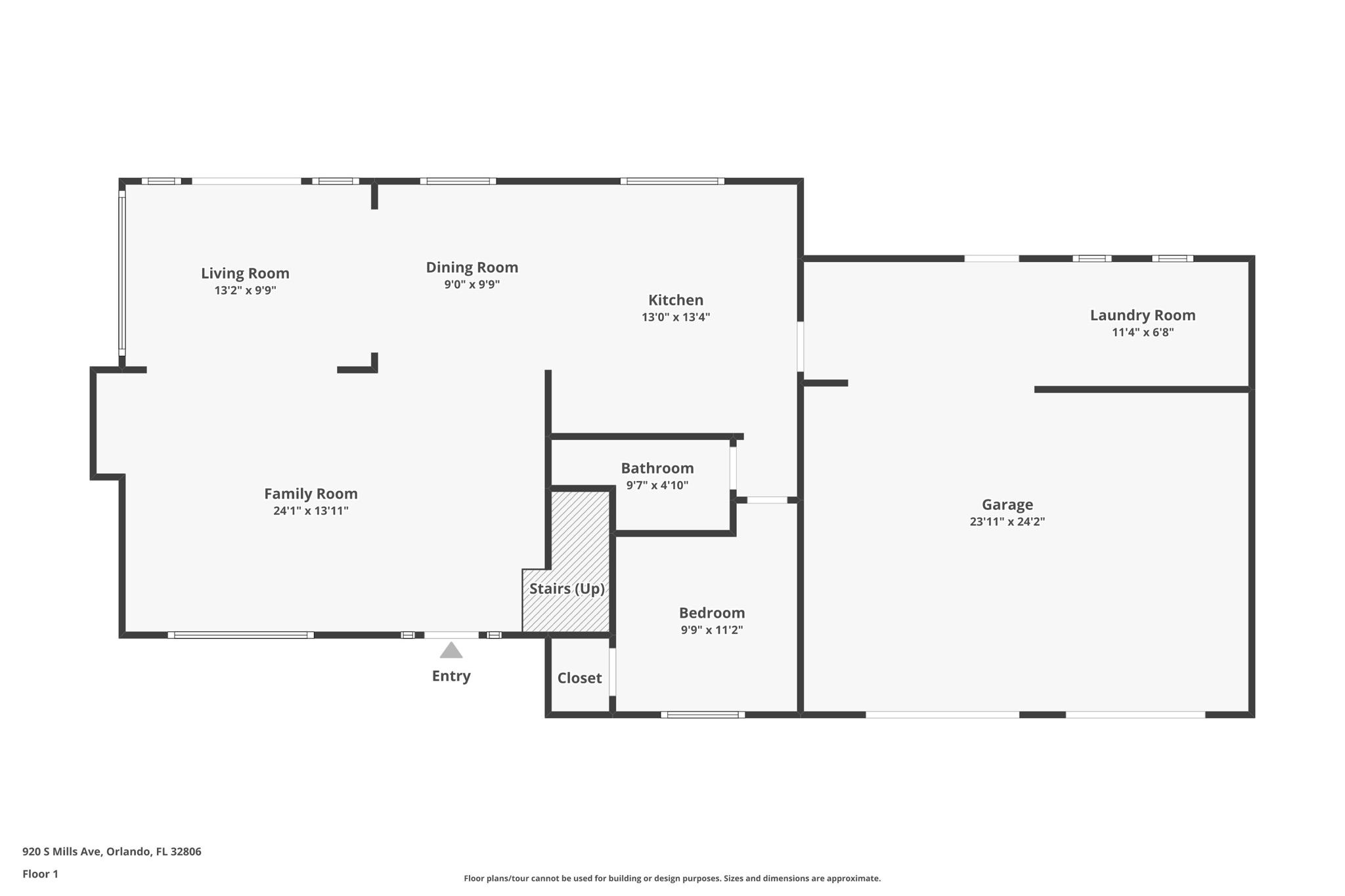 Floorplan #2