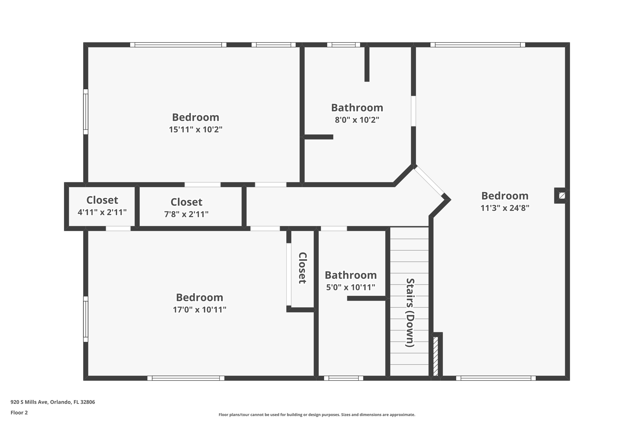 Floorplan #3