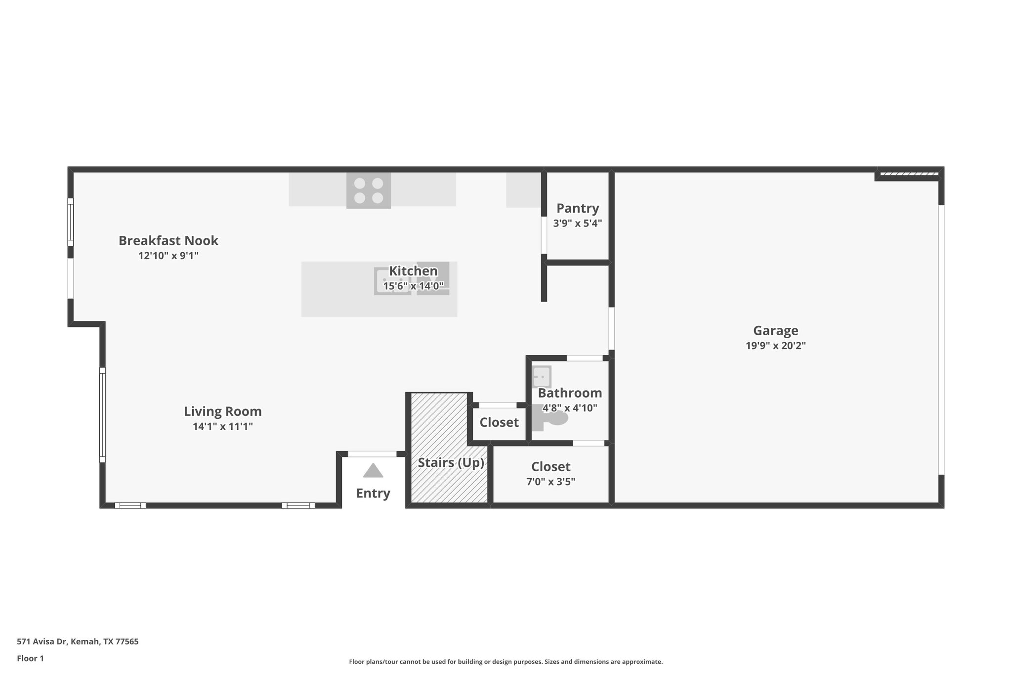 Floor 1