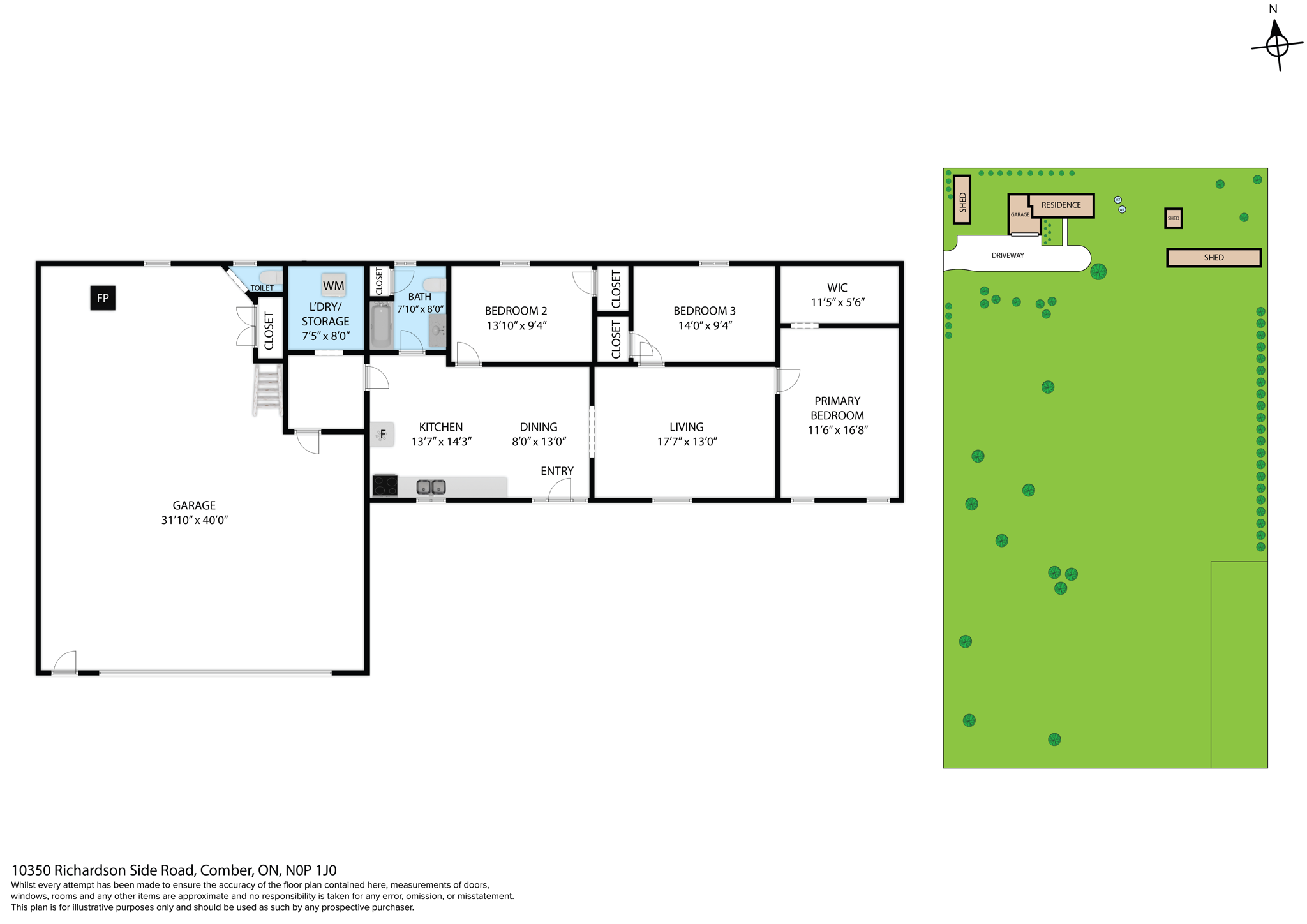 Floorplan #1