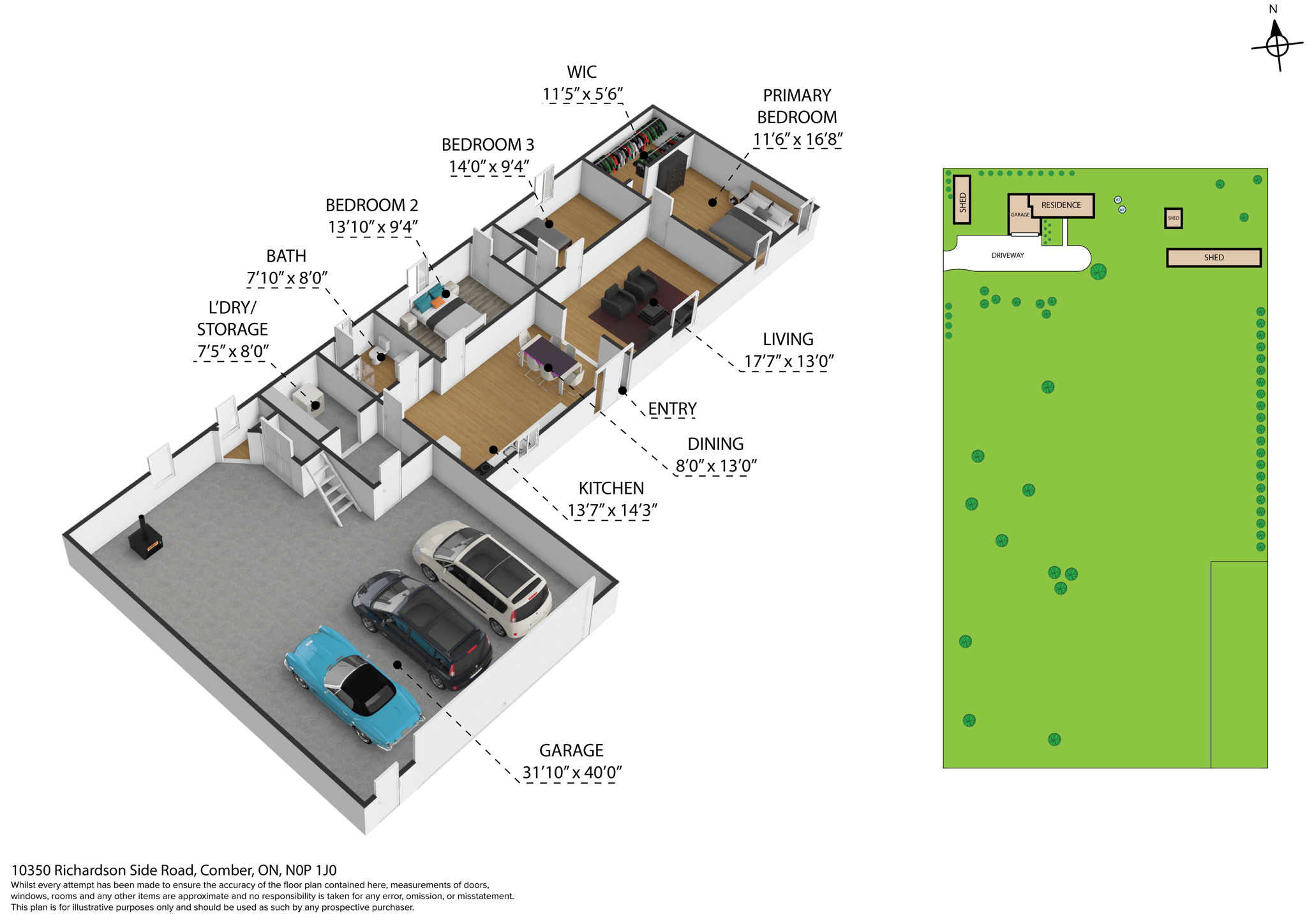 Floorplan #2