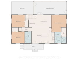 Floorplan #4