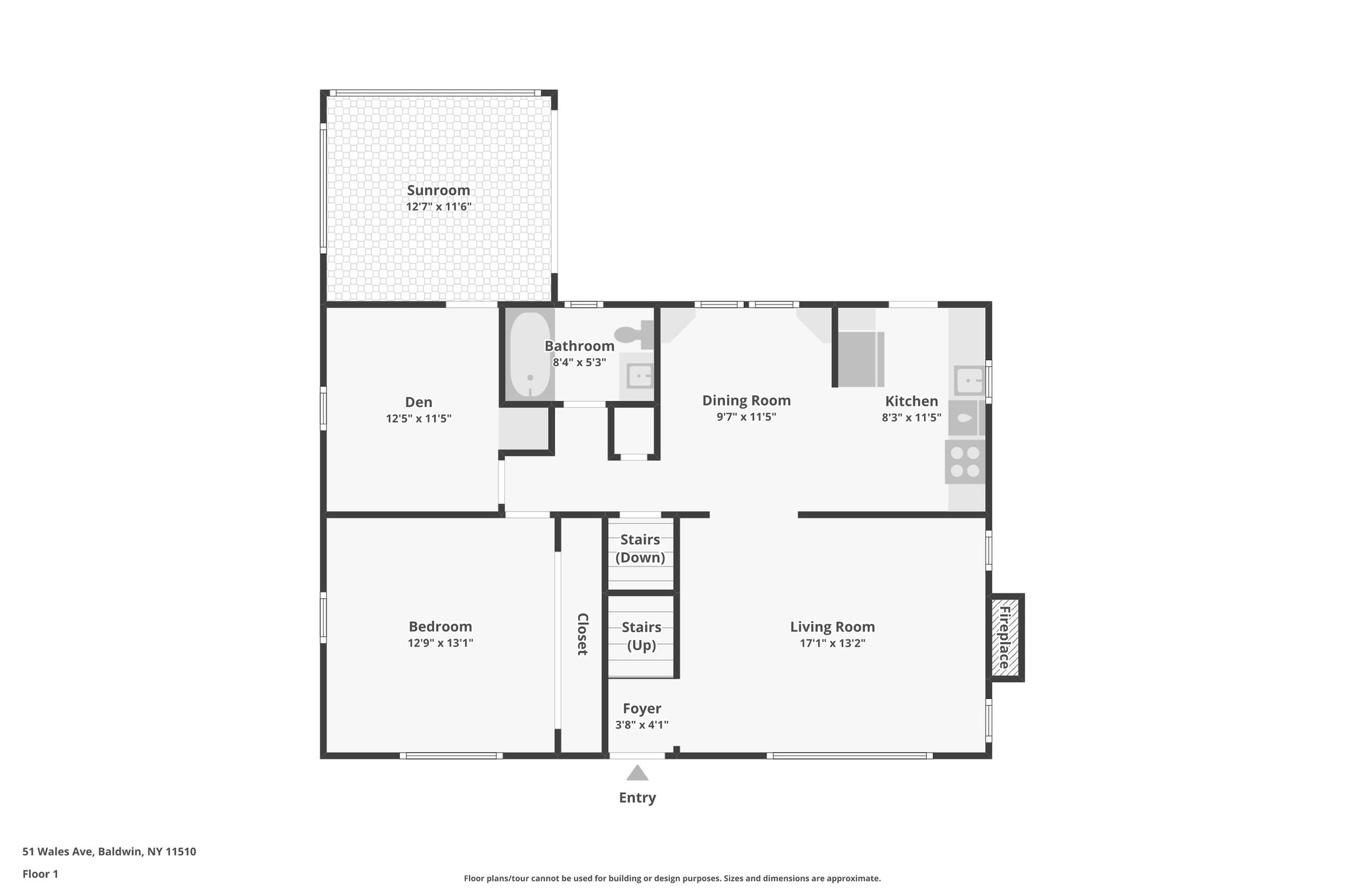 Floor 1