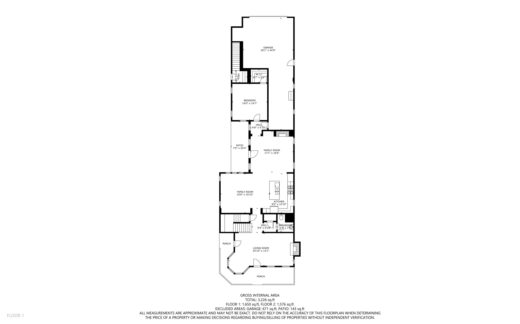 Floorplan #5