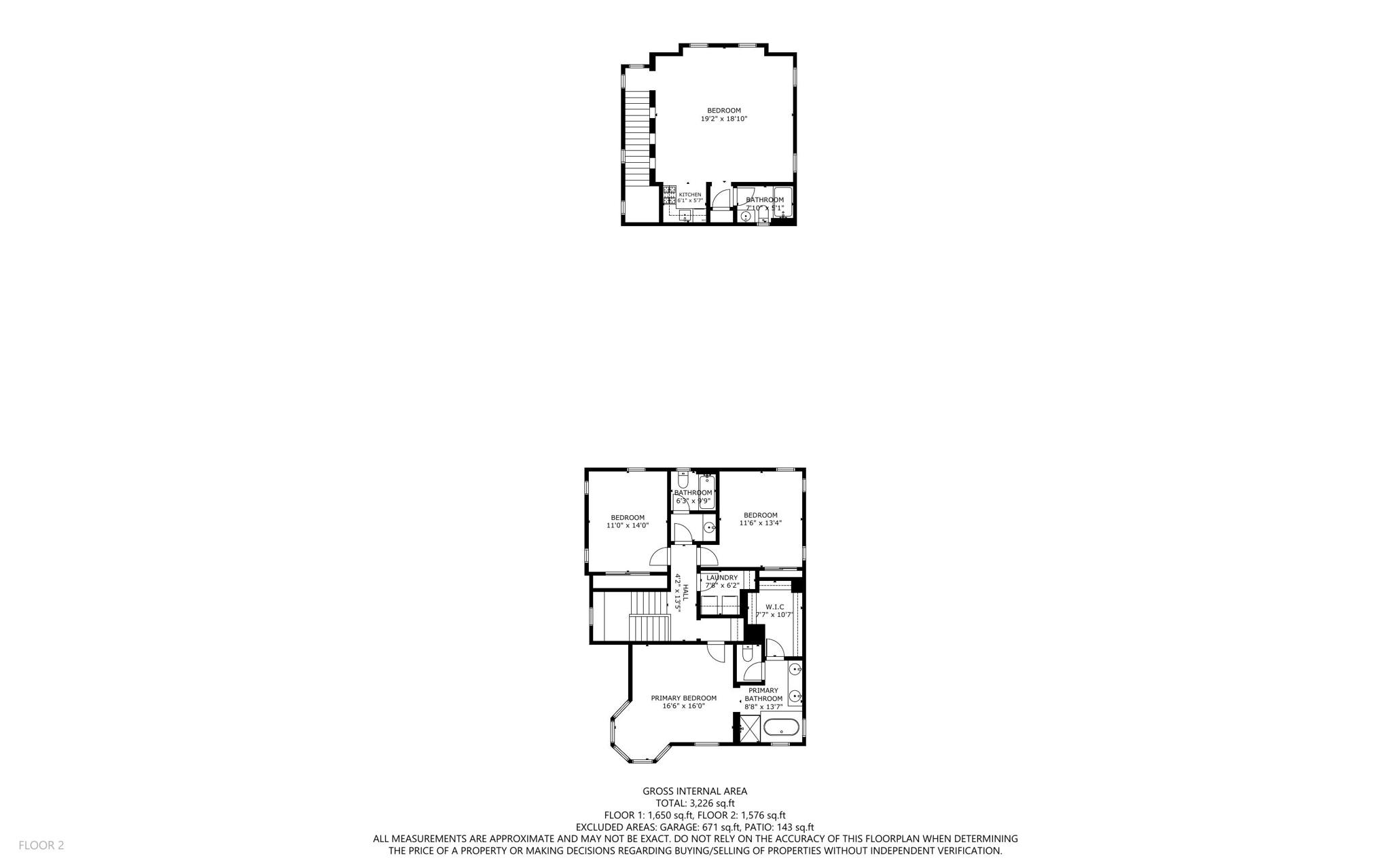 Floorplan #6