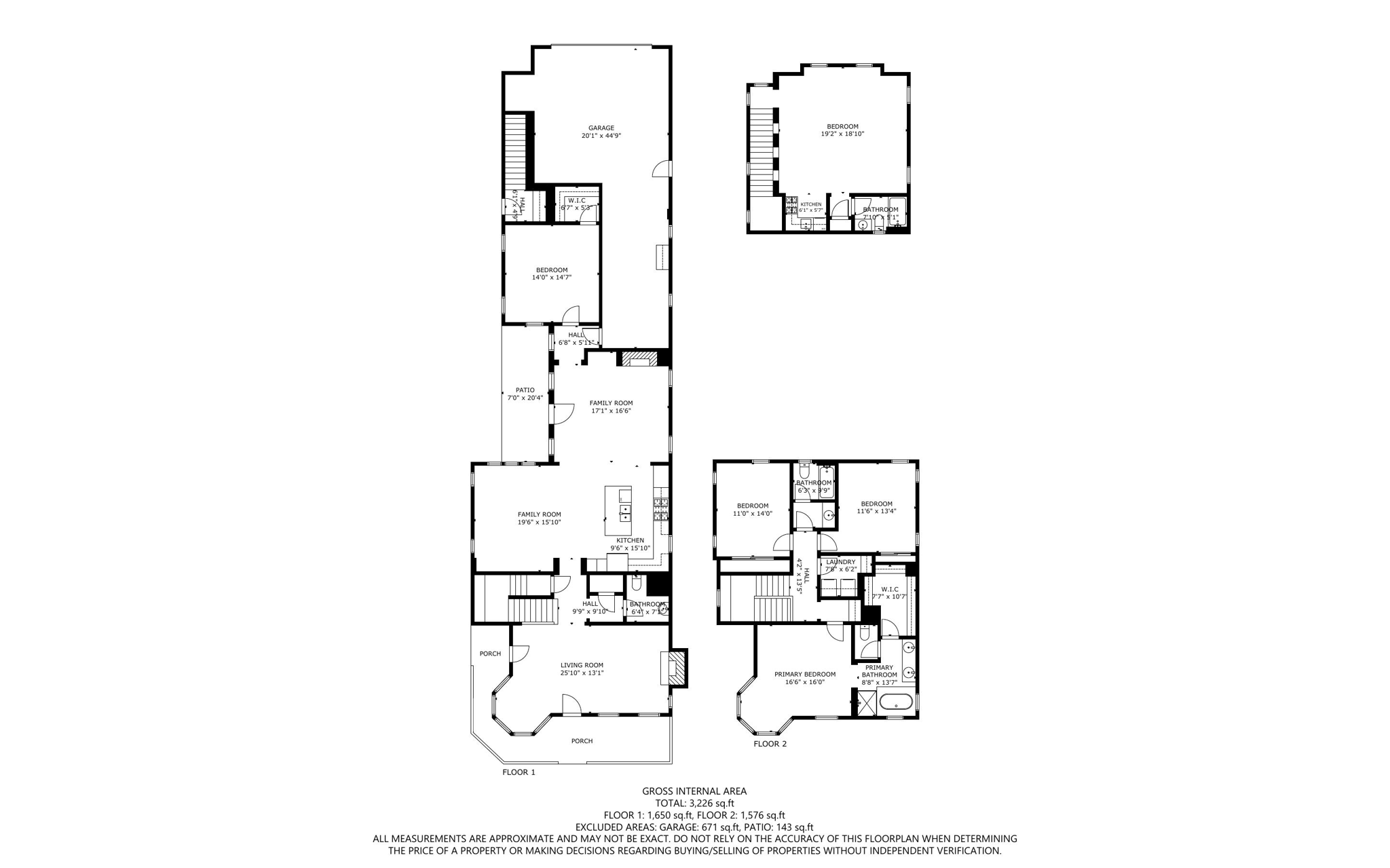 Floorplan #4