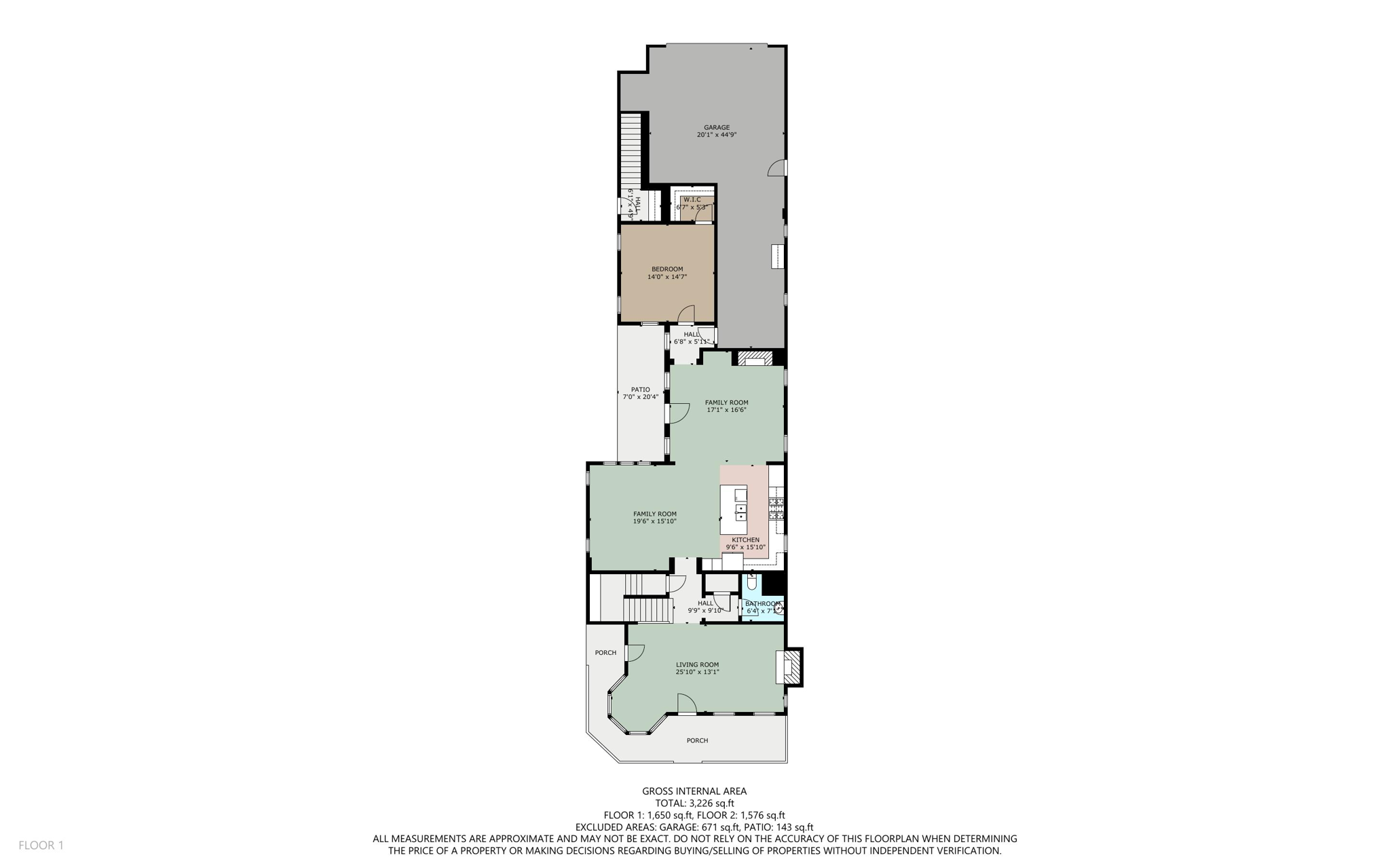 Floorplan #2