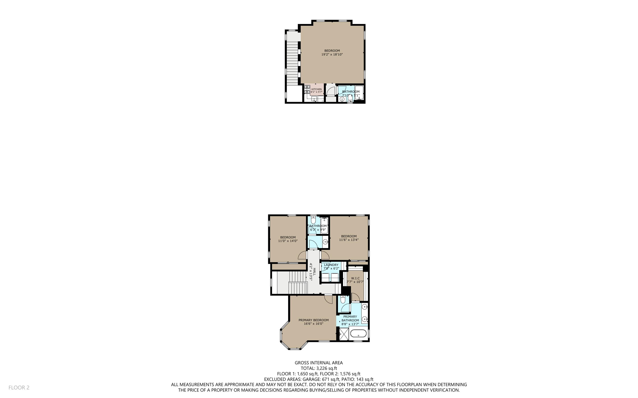 Floorplan #3