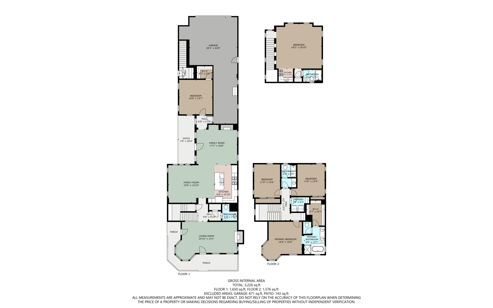 Floorplan #1