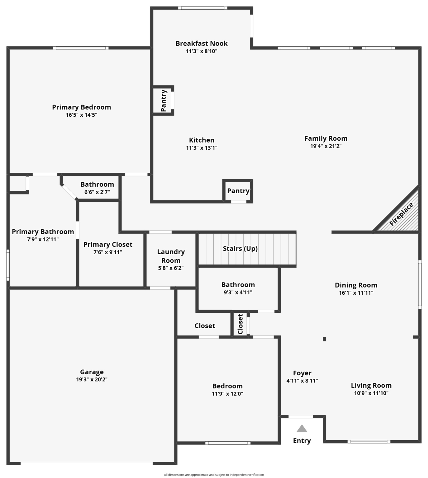 Floorplan #1