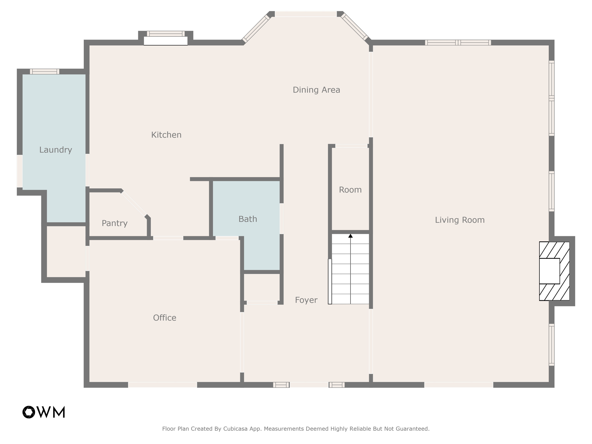 Floorplan #1