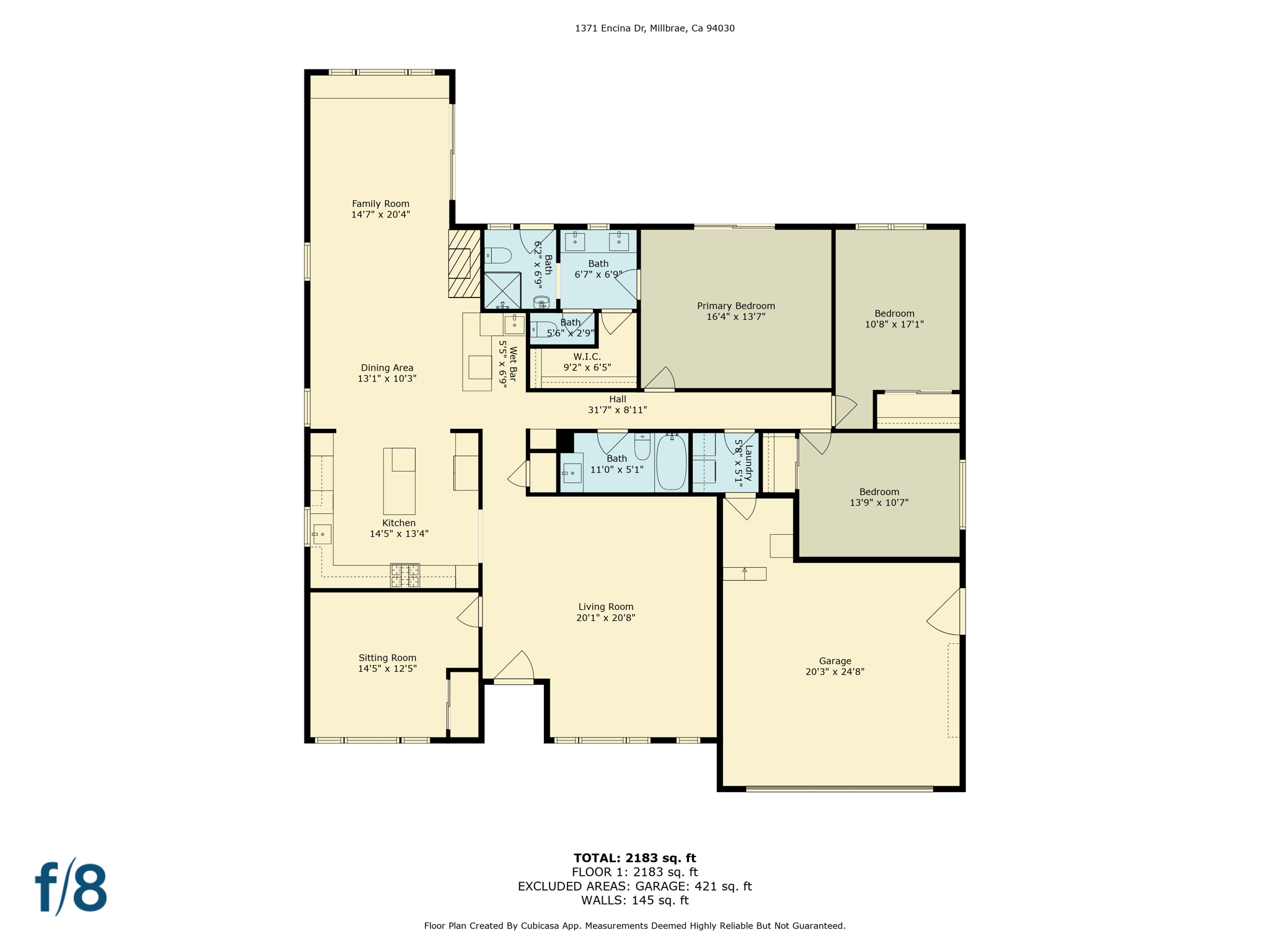 Floorplan #1