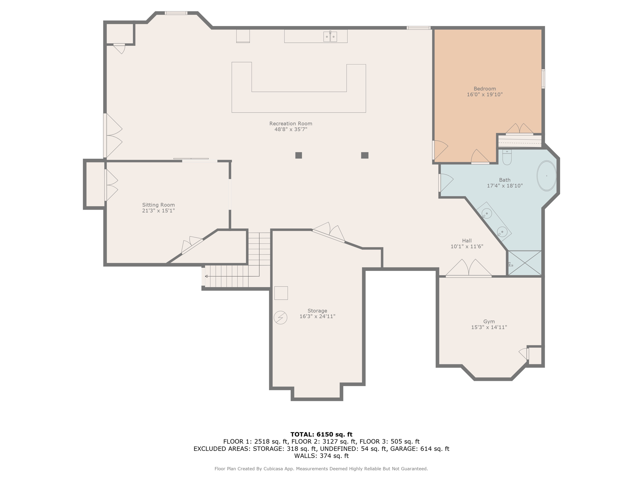 Floorplan #4