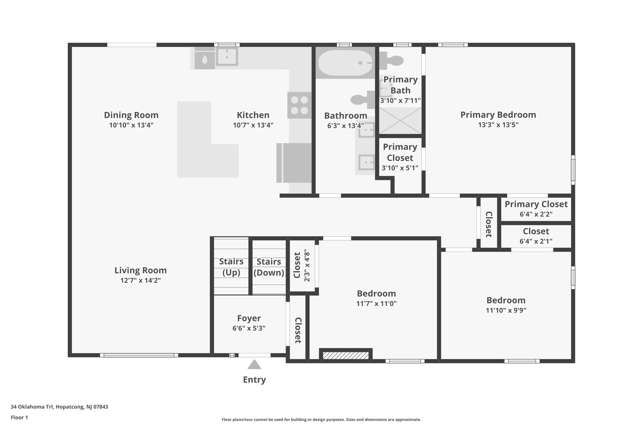 Floor 1
