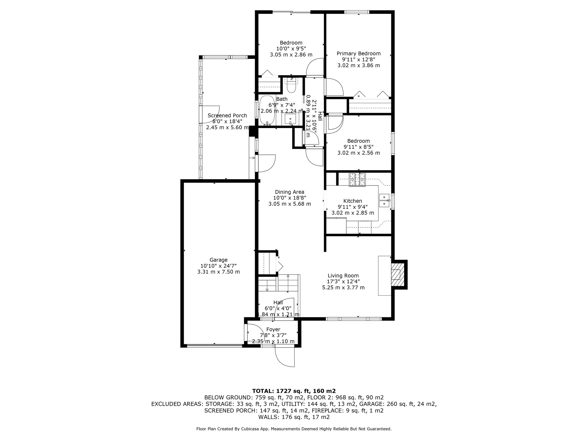 Main Floor