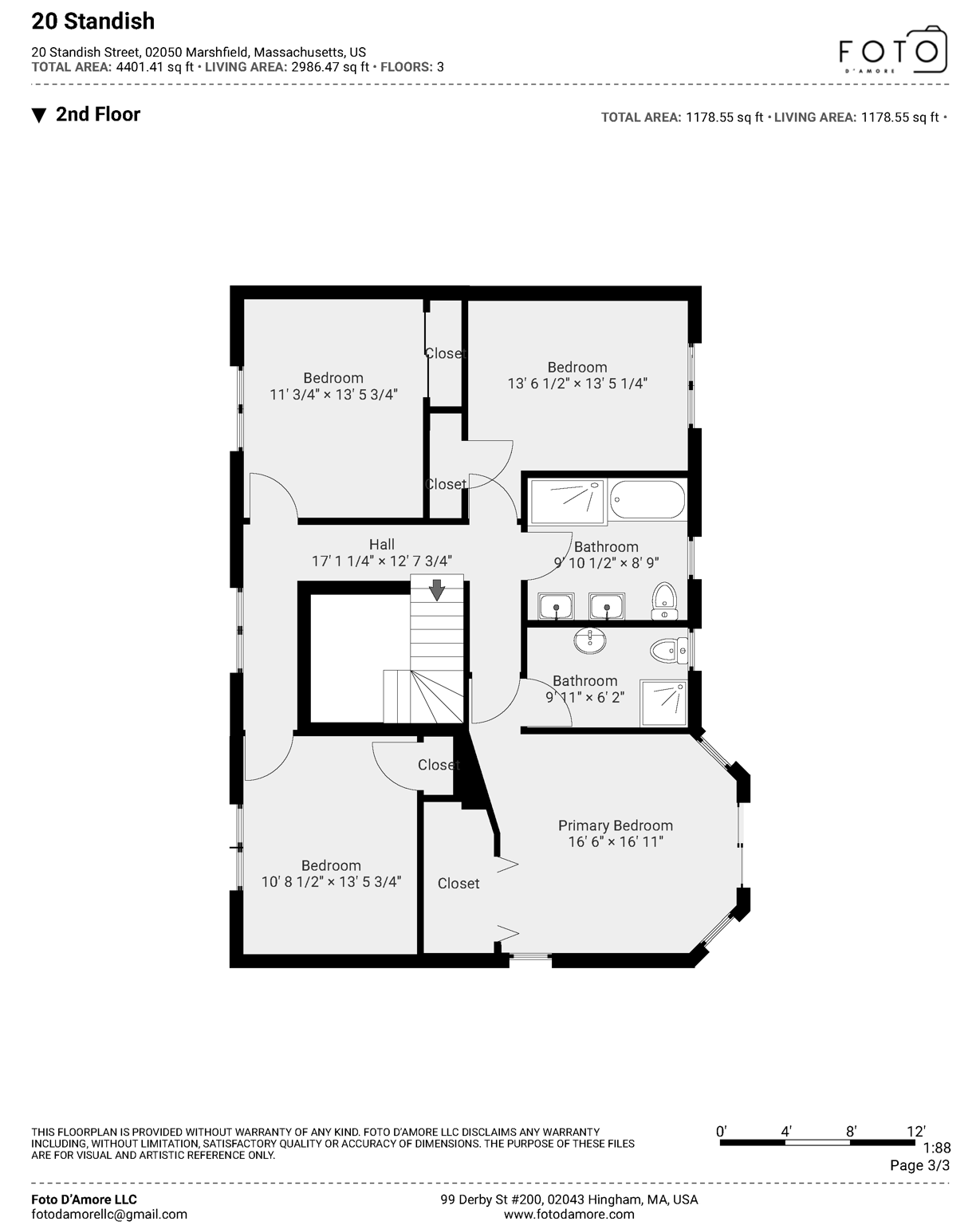 Second Floor