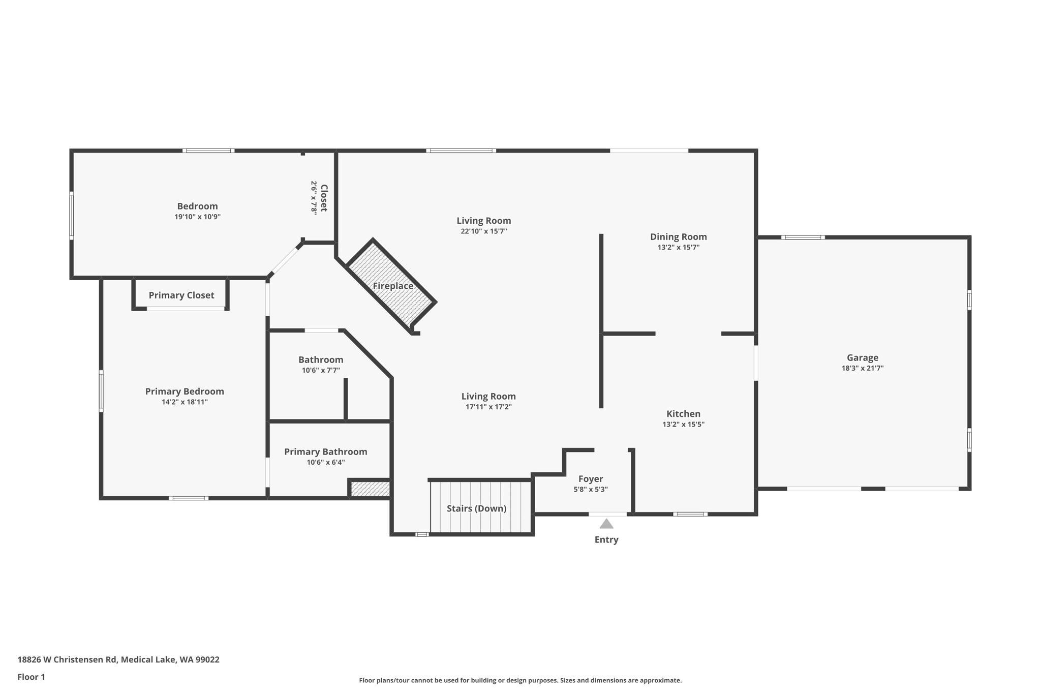 Floorplan #3