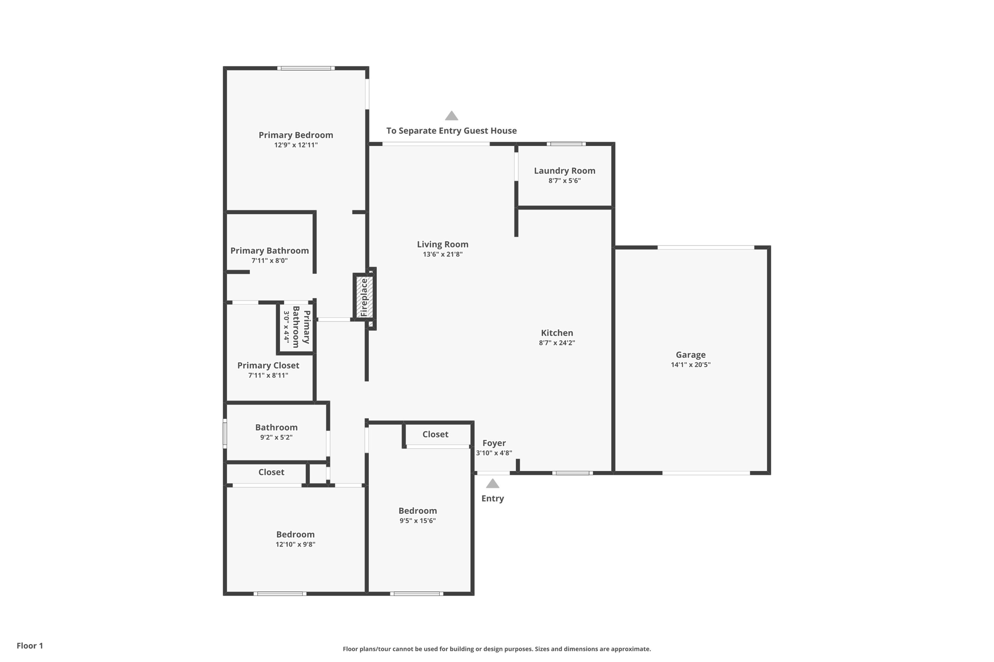 Floorplan #2