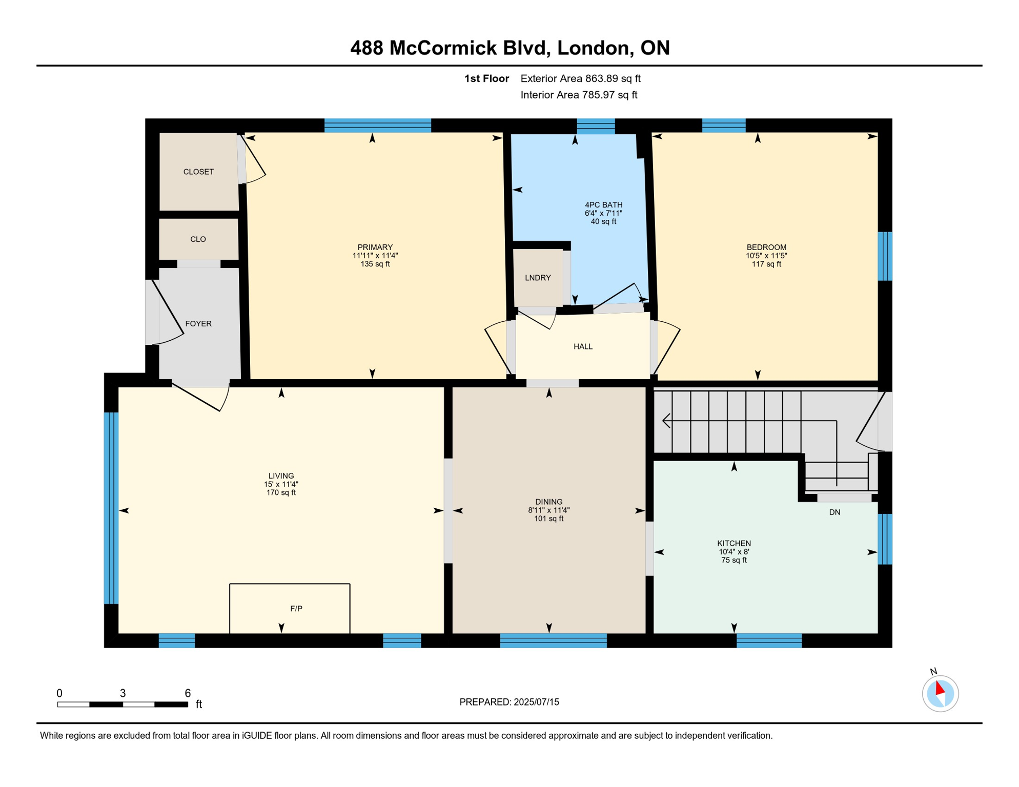 Floorplan #2