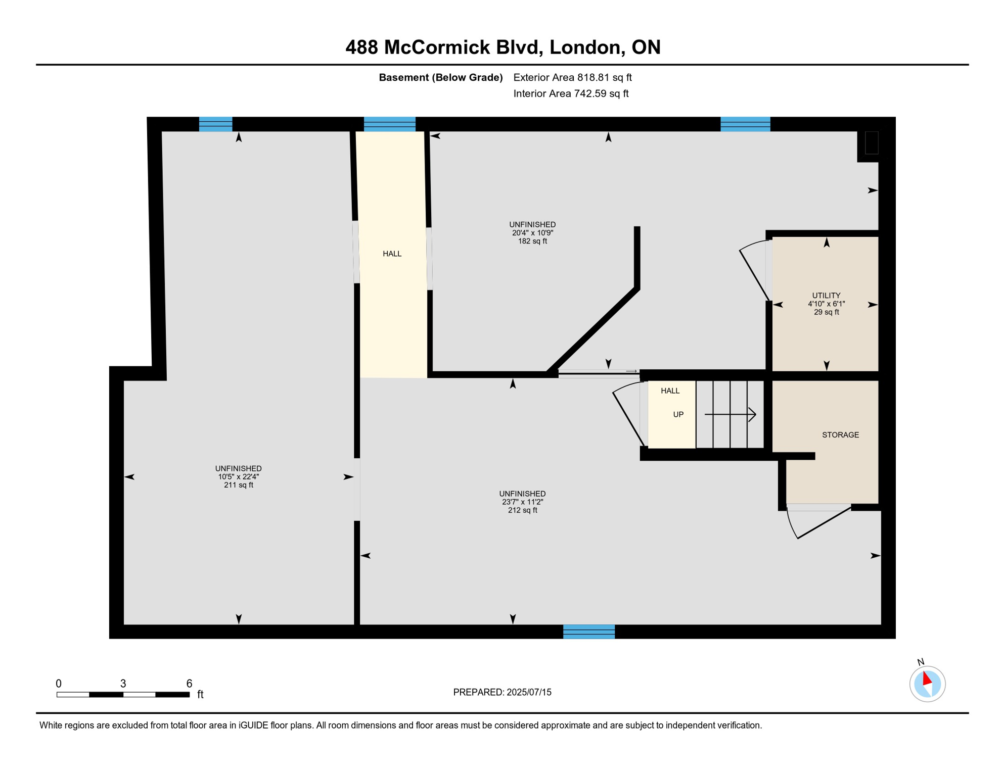 Floorplan #4