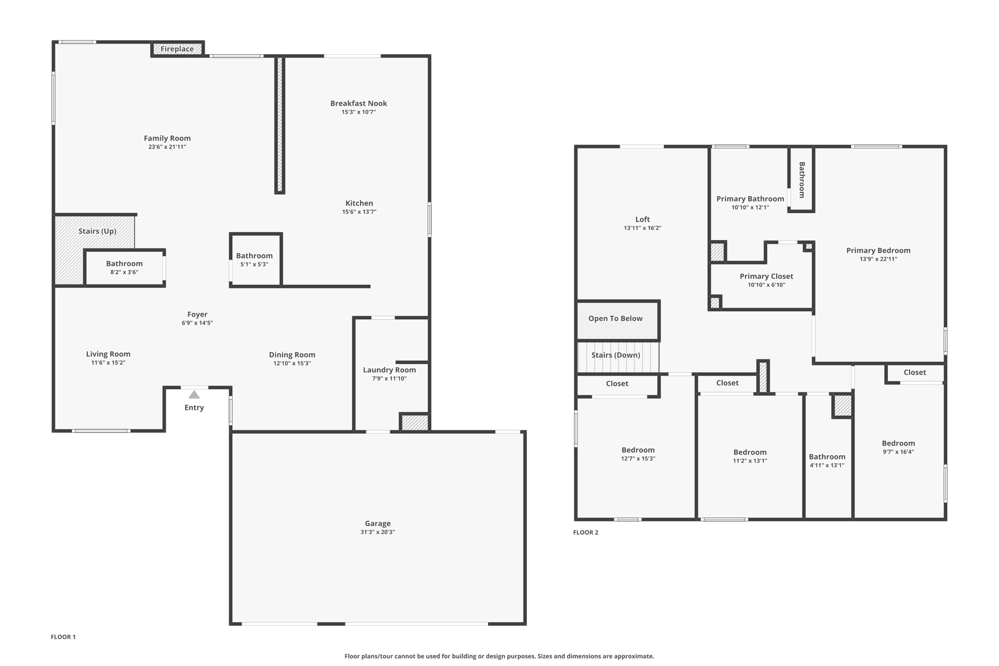 Floorplan #1