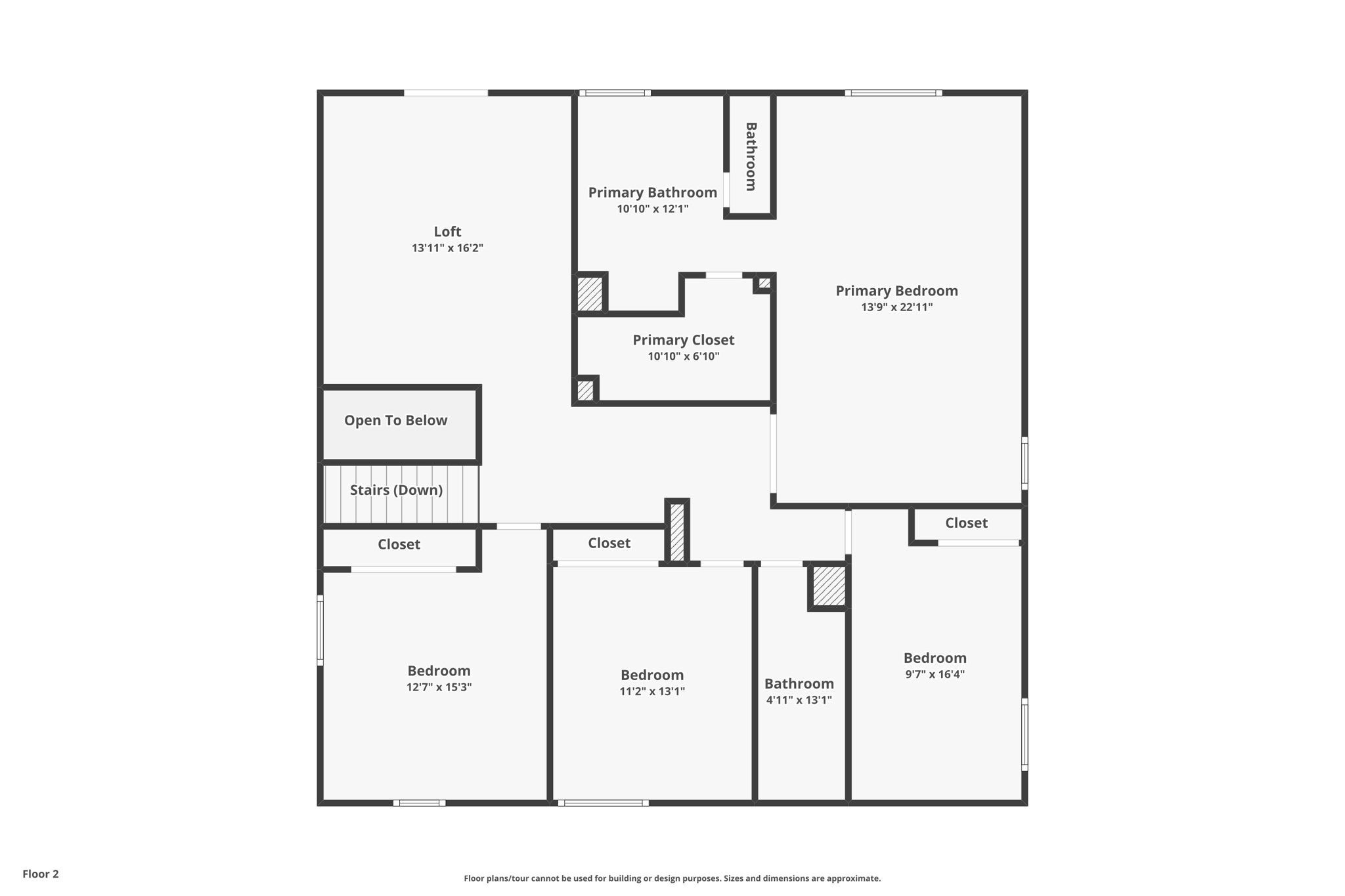 Floorplan #3