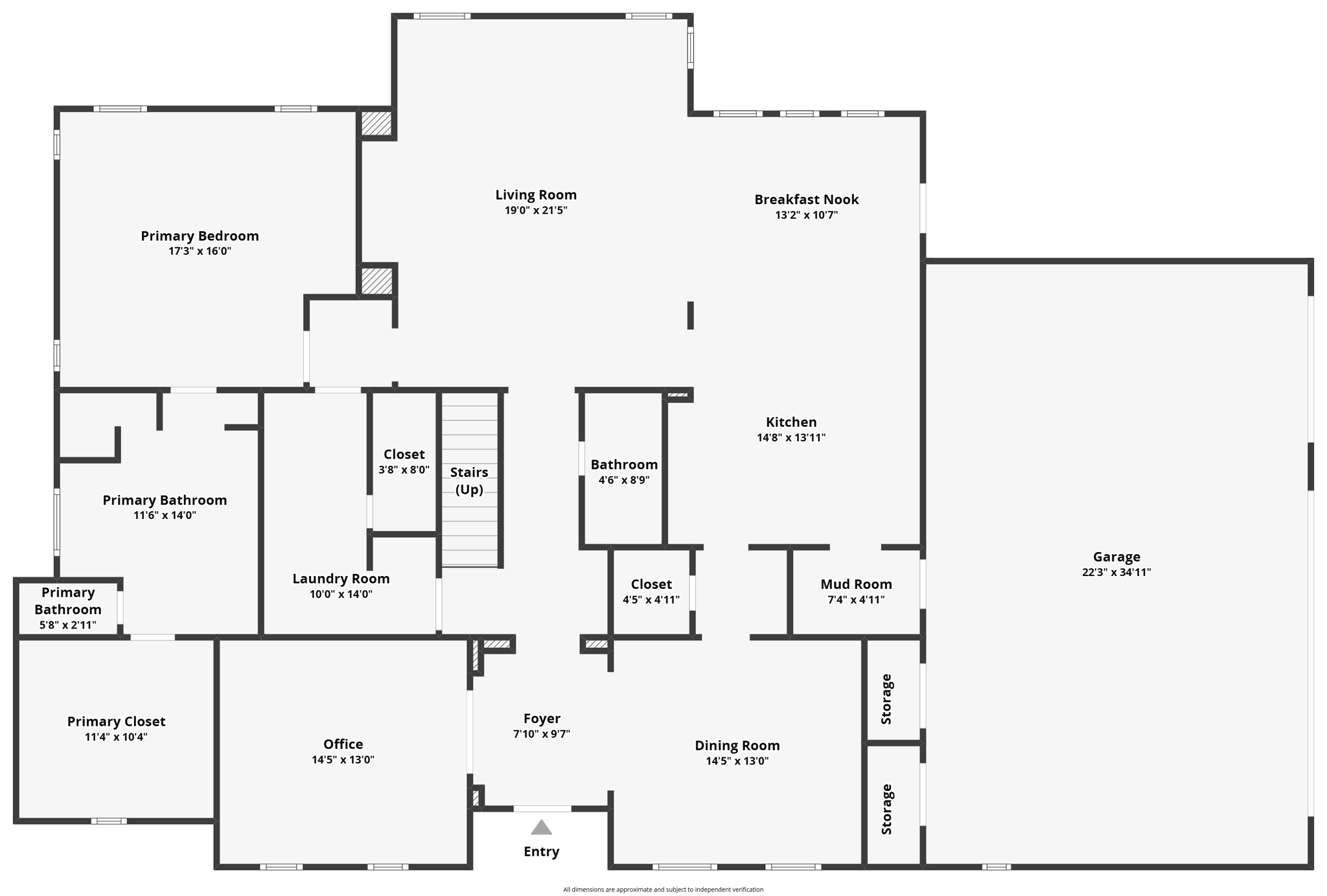 Floorplan #1