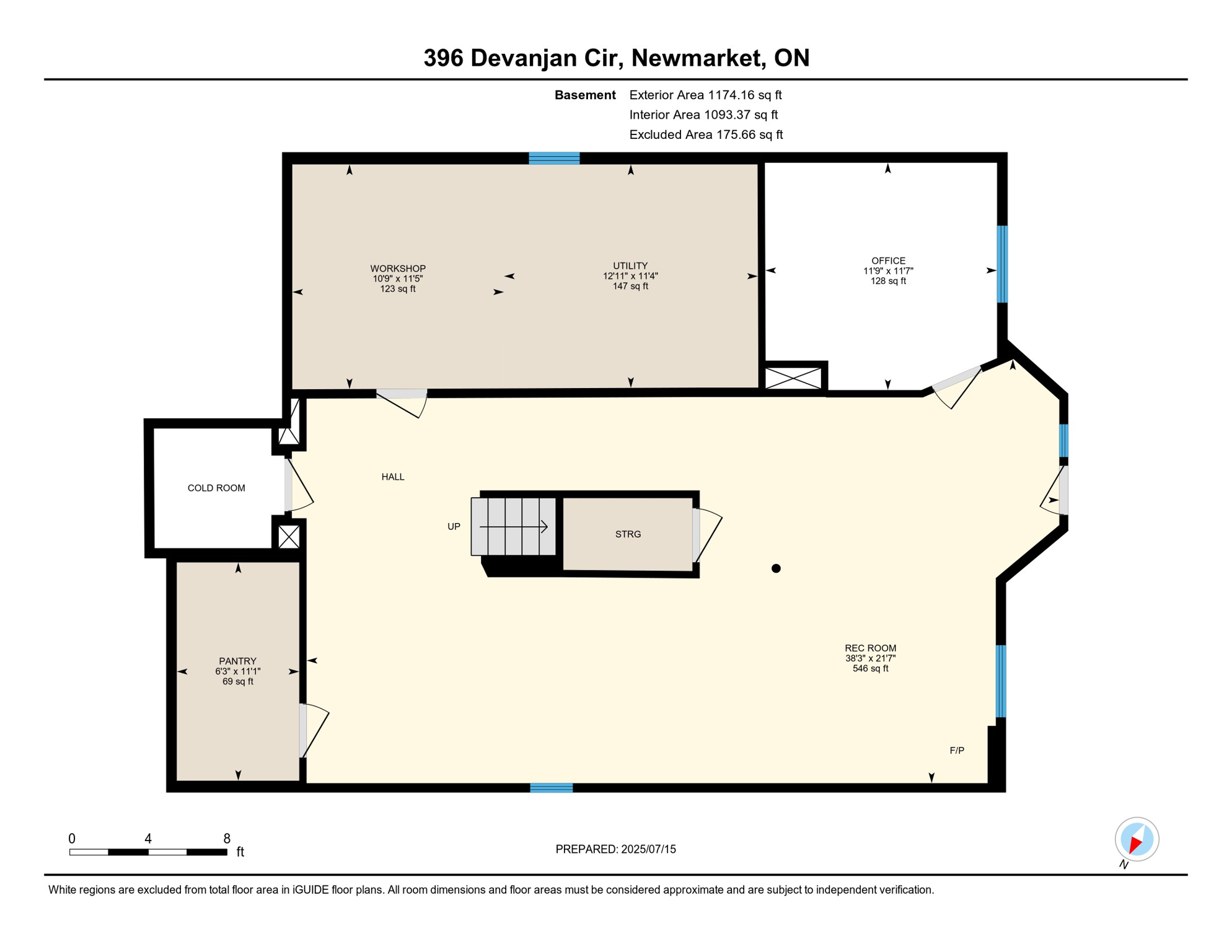 Floorplan #3