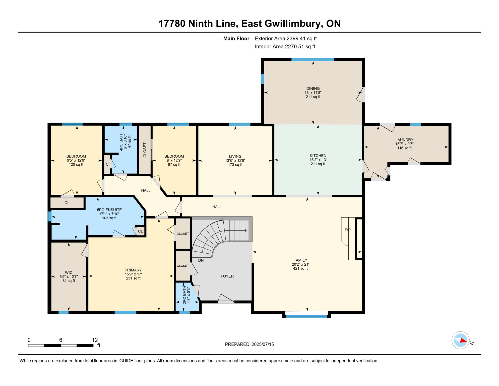 Floorplan #1