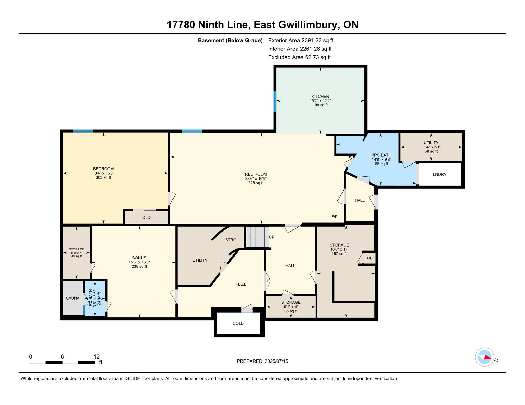 Floorplan #2