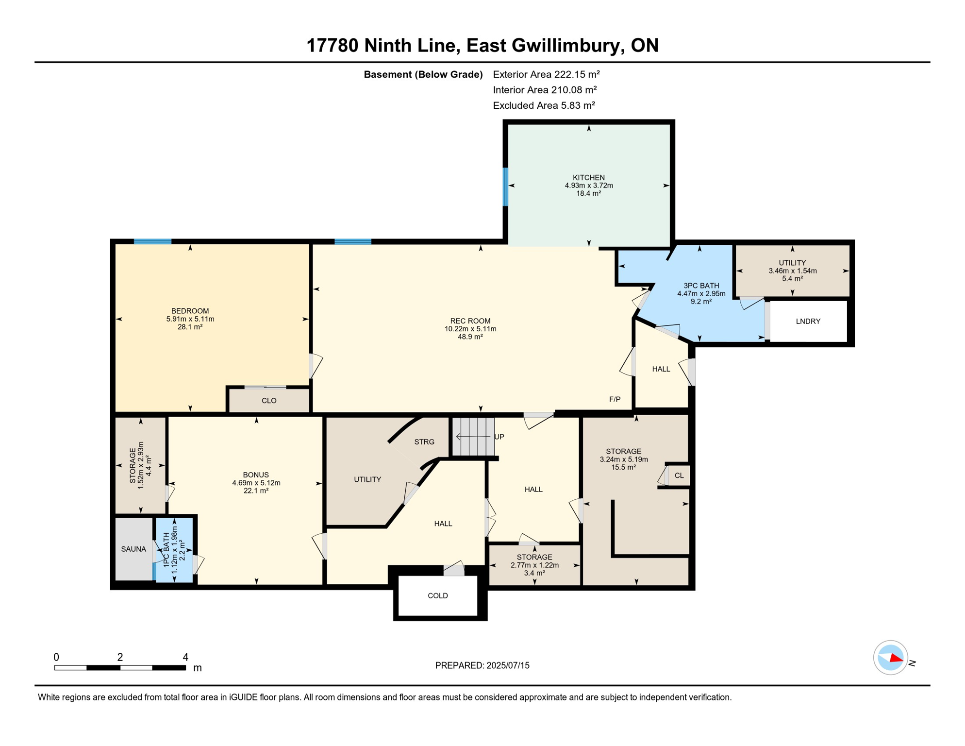Floorplan #4