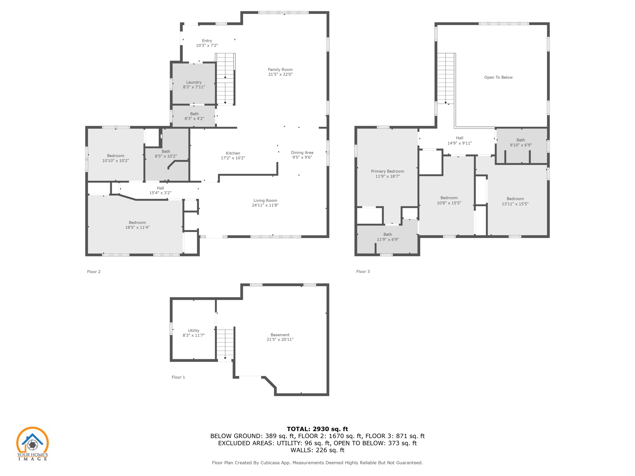 Floorplan #3