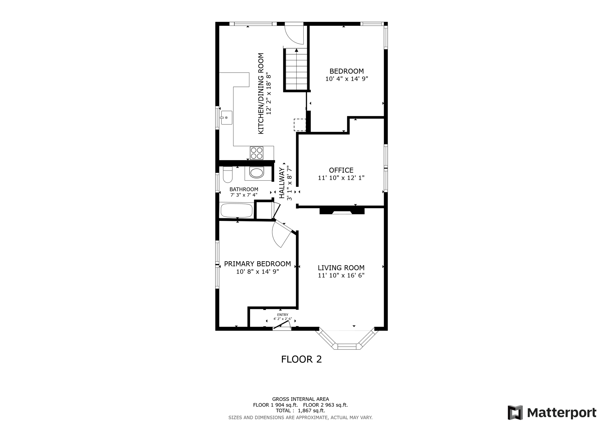Floorplan #1