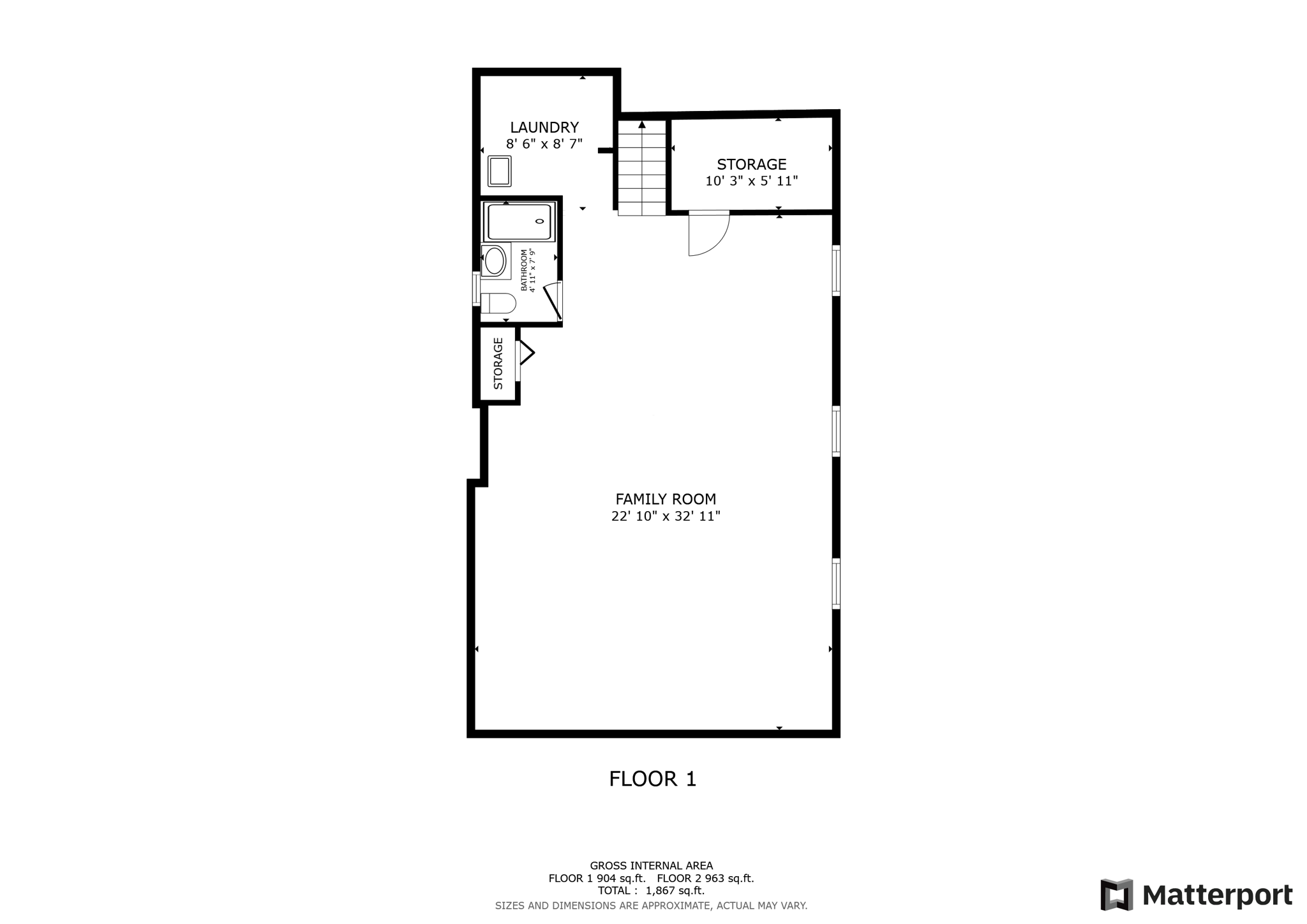 Floorplan #2