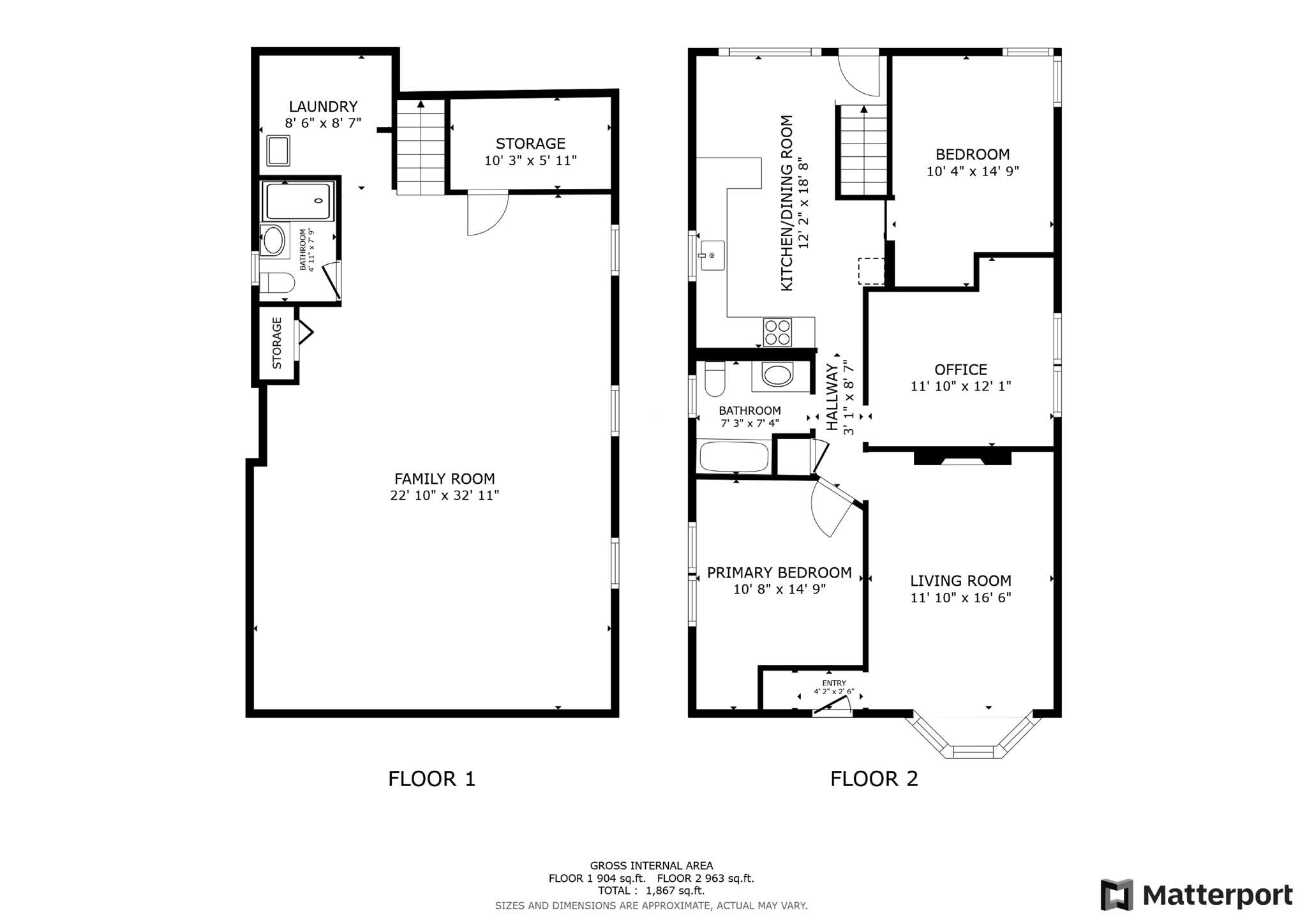 Floorplan #3