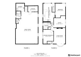 Floorplan #3