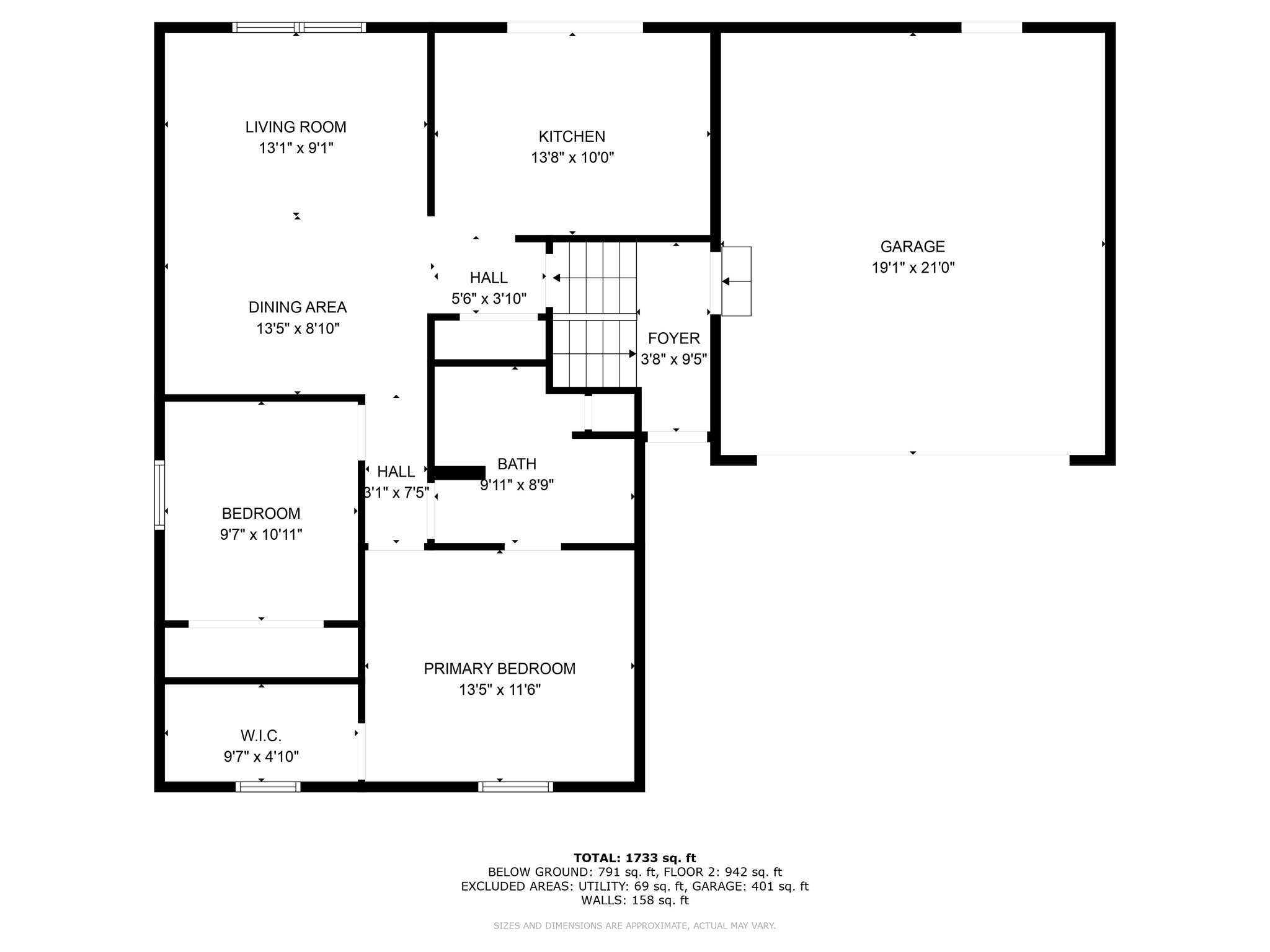 Upper Floor