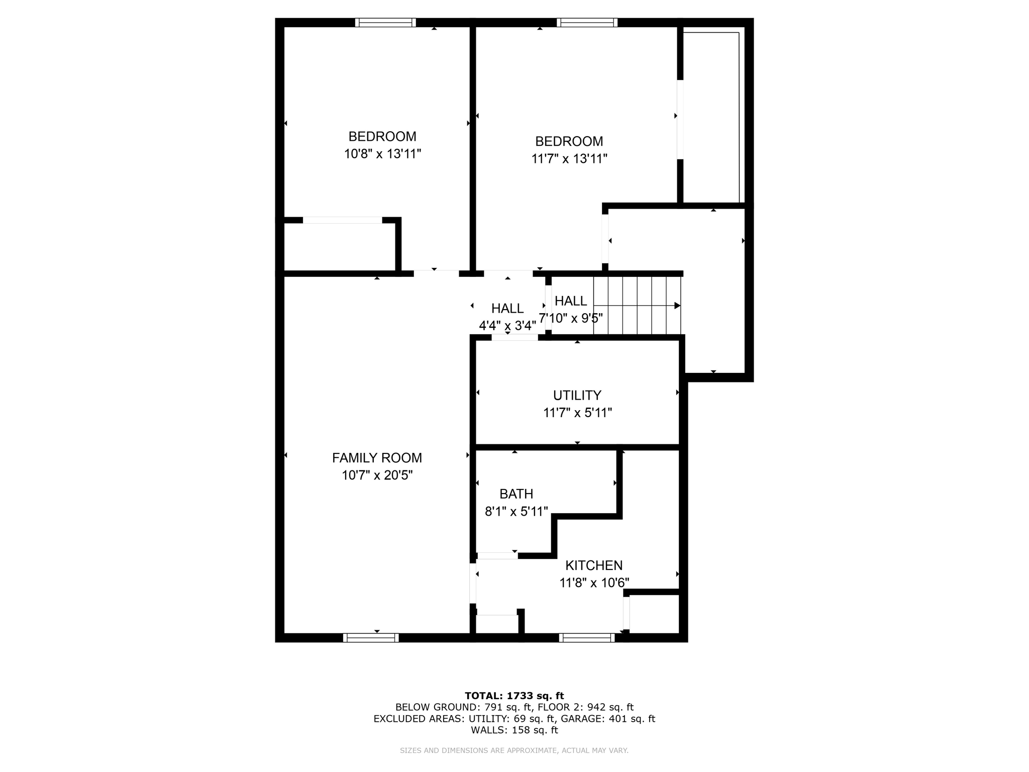 Lower Floor
