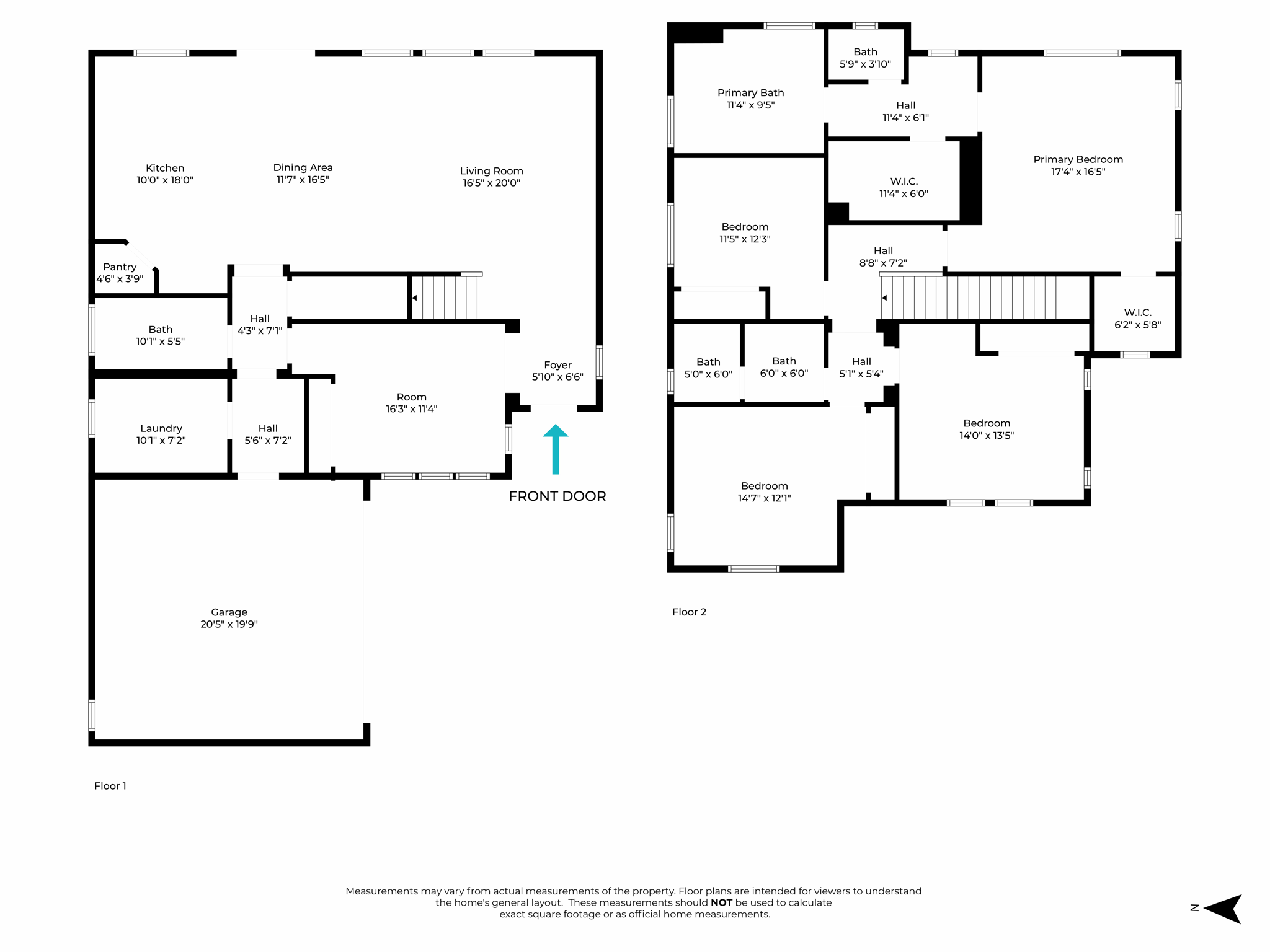 Floorplan #3