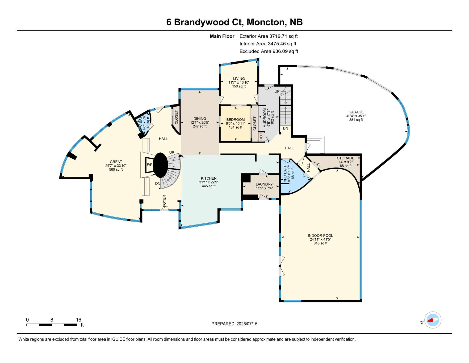 Floorplan #1