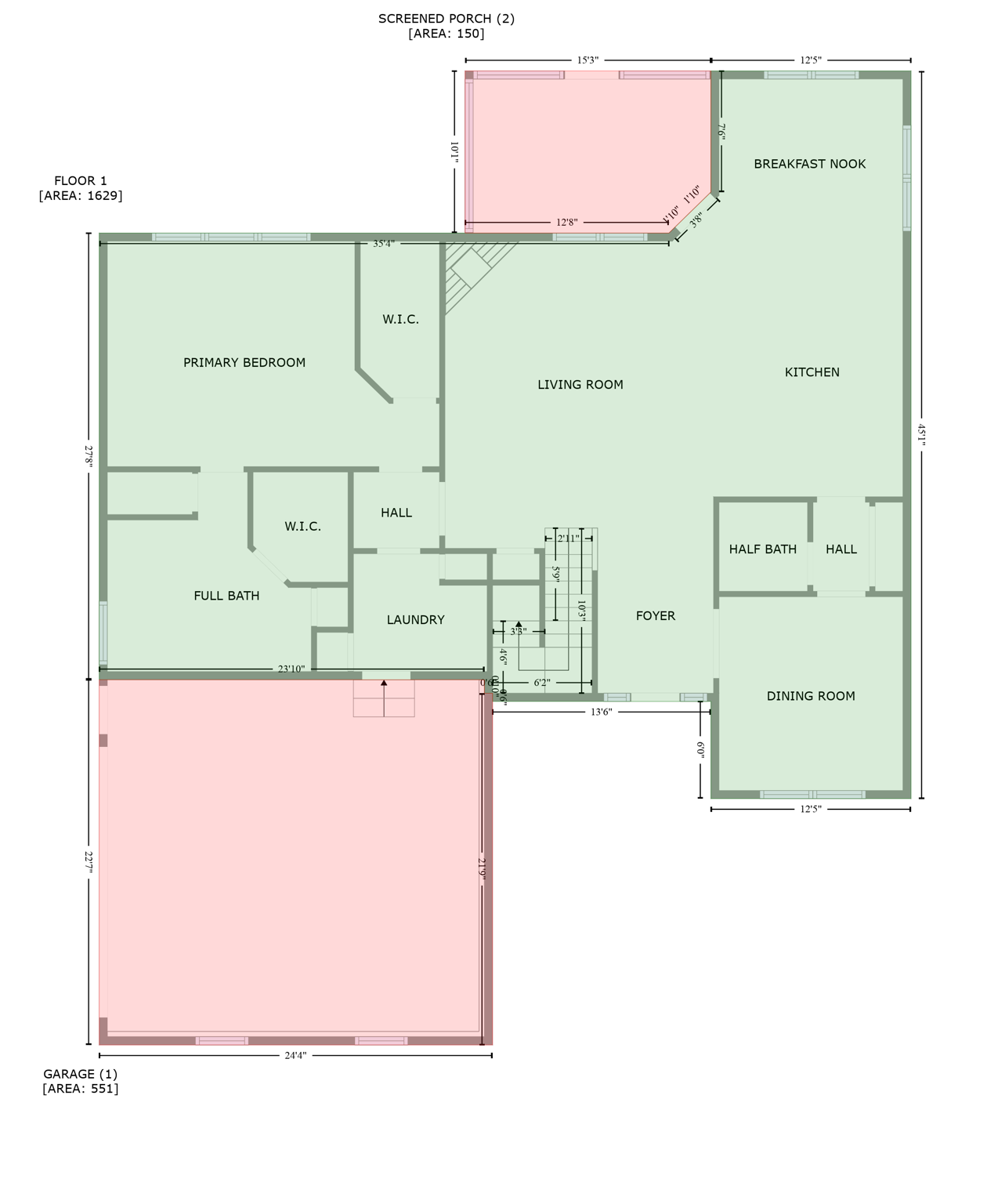 Floorplan #4