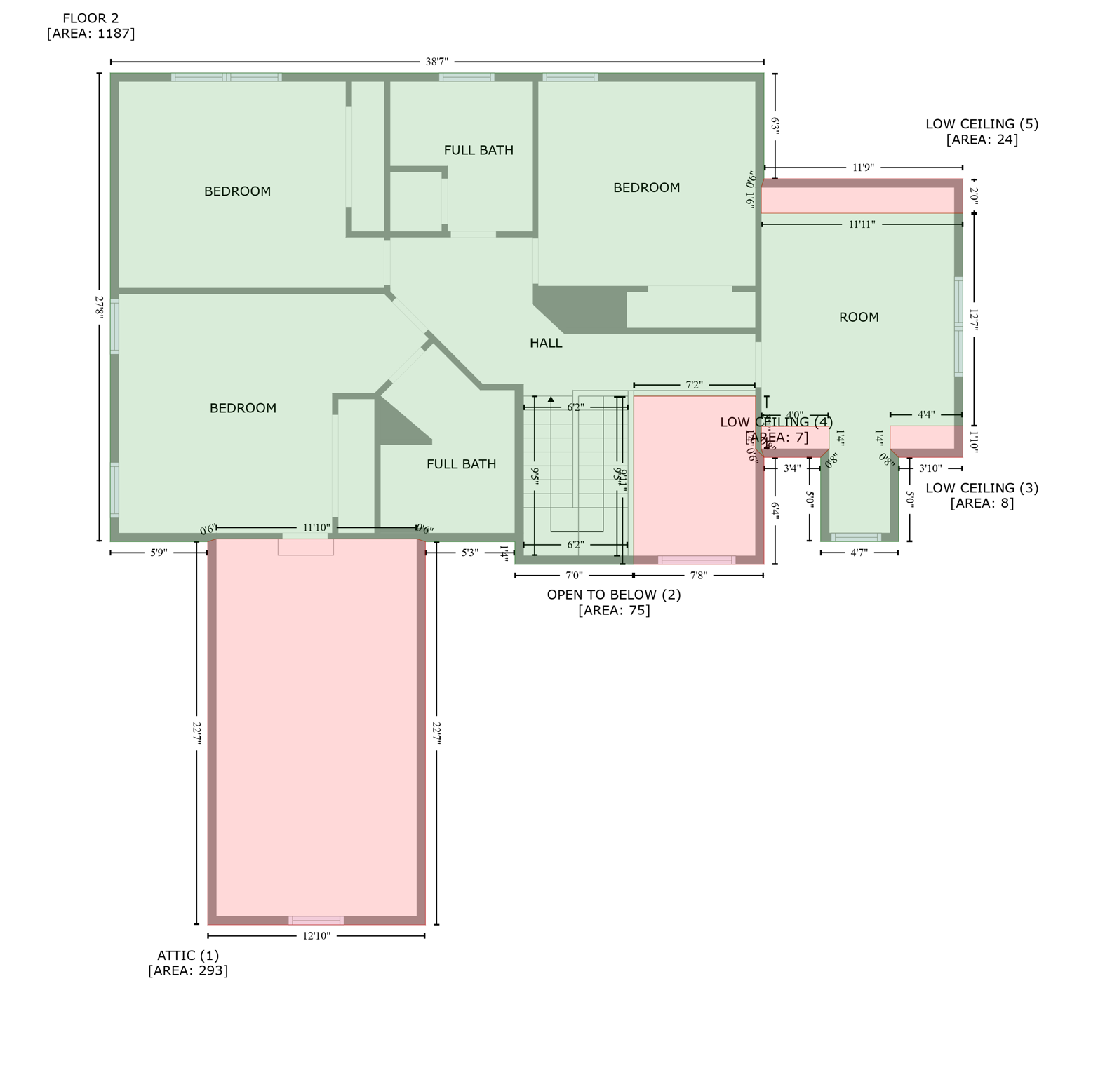 Floorplan #5