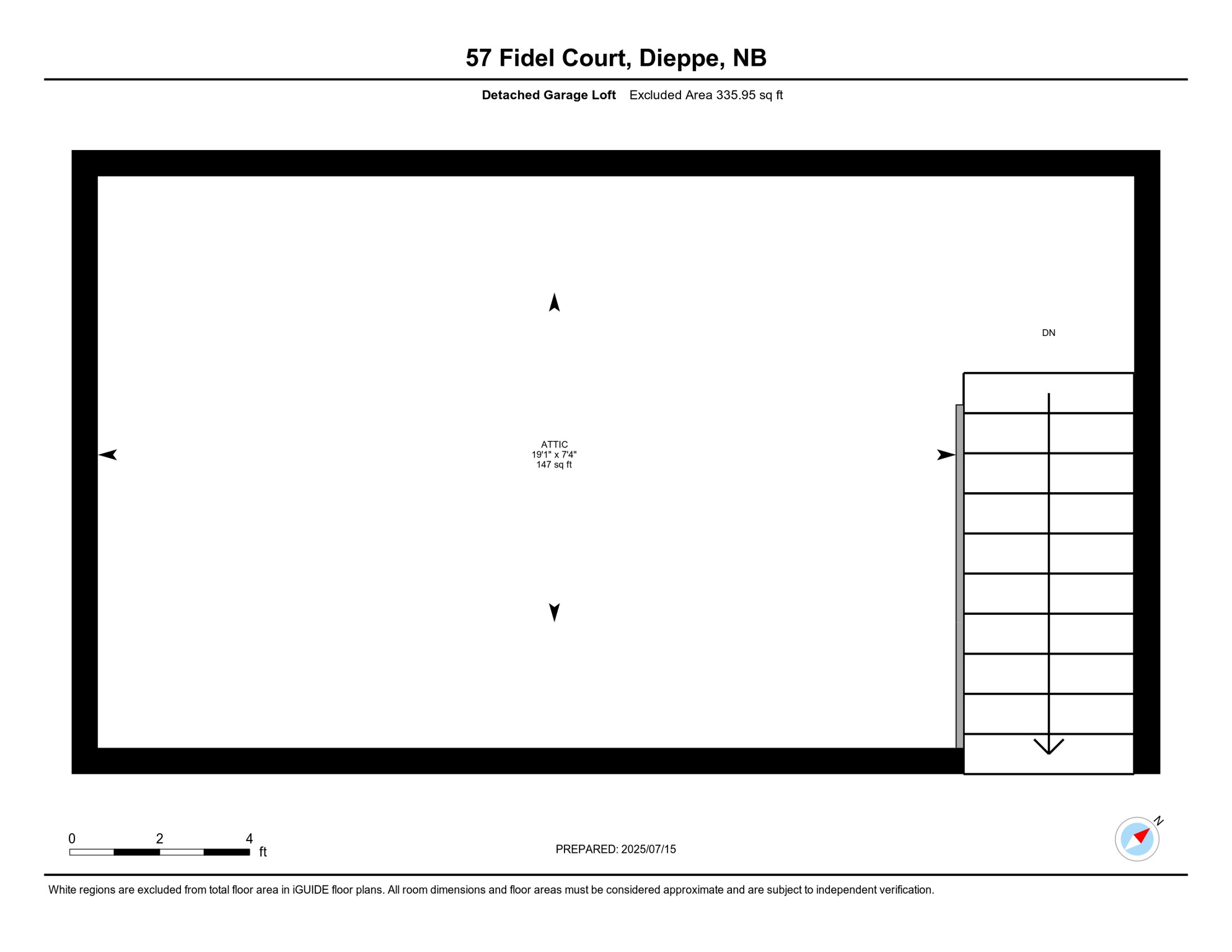 Floorplan #4