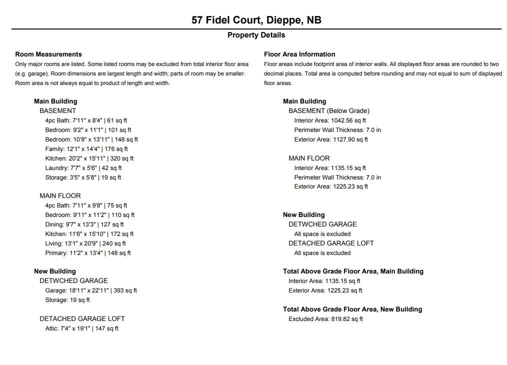 Floorplan #5
