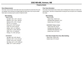 Floorplan #3