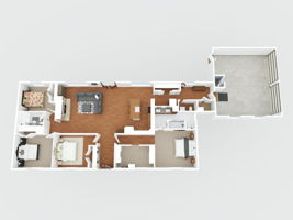 Floorplan #4