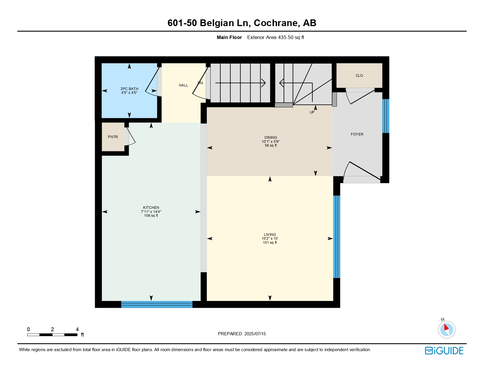 Floorplan #3
